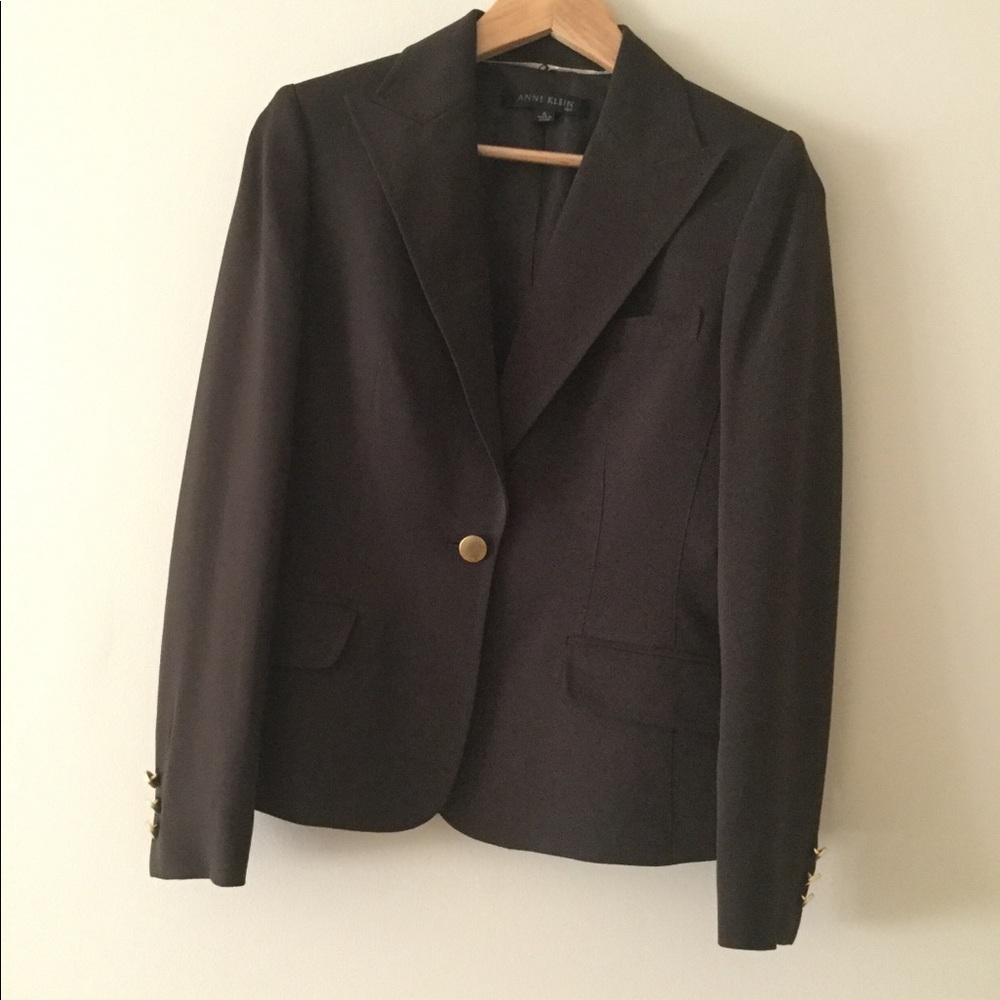 Anne Klein blazer Jacket